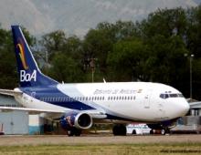 Boliviana de Aviación aumentó hasta 80 por ciento su participación en mercado doméstico