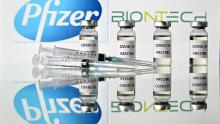 vacunas de Pfizer