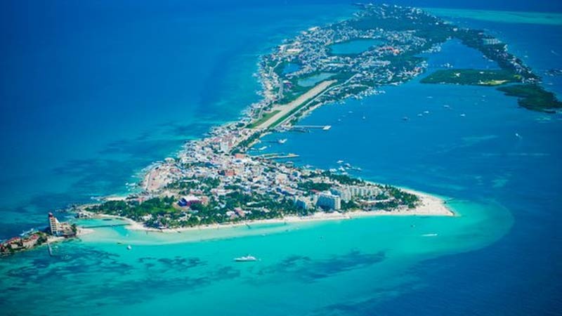 Pueblo Mágico de Isla Mujeres al 100 por ciento de ocupación hotelera