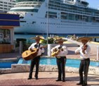 México: Movimiento de pasajeros en cruceros creció más de 36 por ciento en primeros cinco meses del año