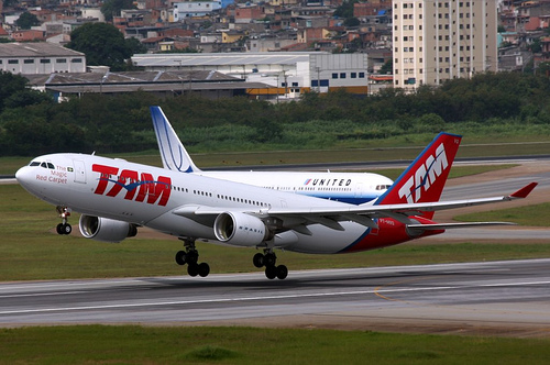 Brasil: TAM Airlines recibirá en breve el primer Airbus A330 que encargó para este año