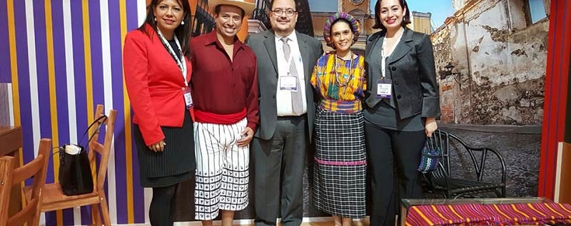 Guatemala en WTM Londres 2016