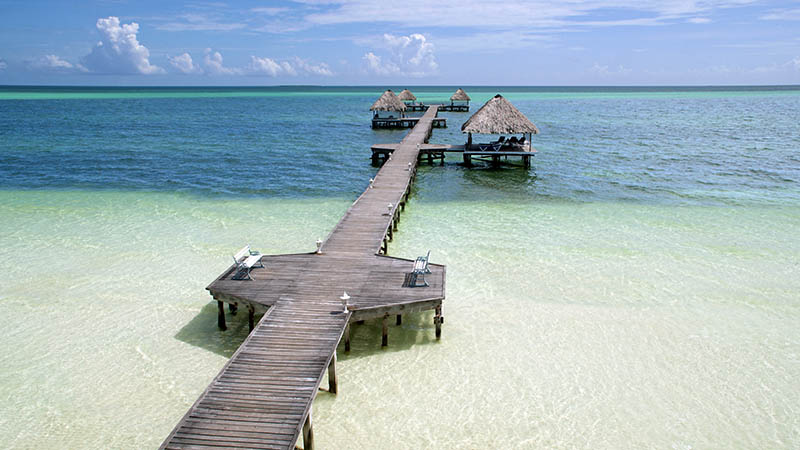 Jardines del Rey está listo