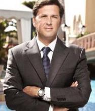 Santiago Cabré, director general del Gran Hotel Bahía del Duque Resort