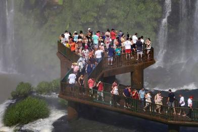 cataratas de Iguazú