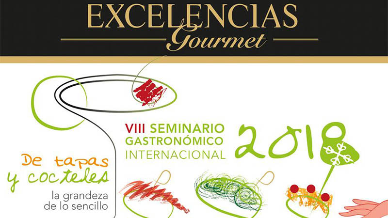 VIII Seminario Internacional Gourmet desde la cultura