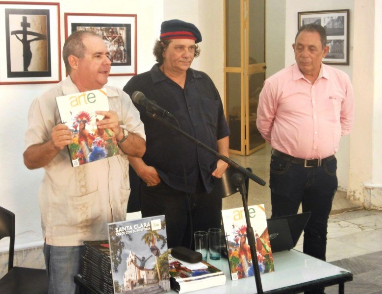 presentación Arte por Excelecias