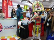 Ecuador: cuatro regiones y miles de formas de vida