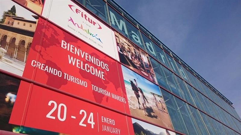 Fitur 2017 lanzará una guía interactiva del expositor