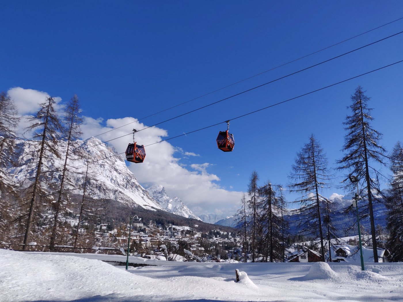 Italia, Cortina