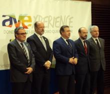 Ciudades españolas con conexiones AVE lanzan nueva campaña