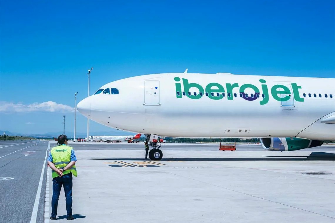 Iberojet