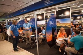 El turismo de golf aumenta considerablemente cada año