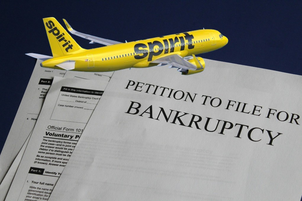 Spirit Airlines