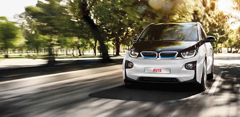 Avis apuesta por un modelo totalmente eléctrico