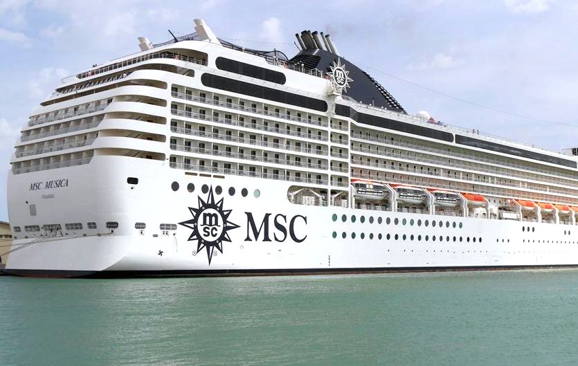 MSC Cruceros