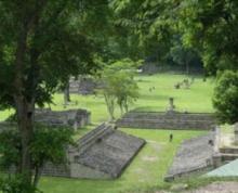 Más de 300 mil turistas visitarán Copán Ruinas en 2012