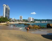 Gestionan  más conexiones aéreas para el estado mexicano de Guerrero