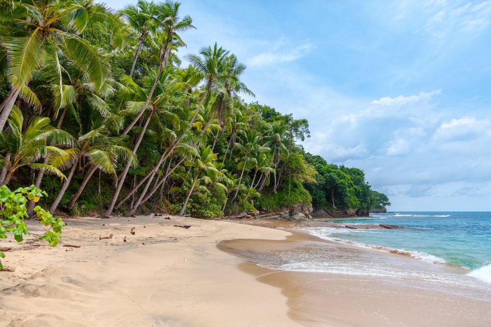 playa de Panamá