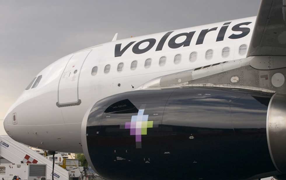 Recibe Volaris premio por dirección de aerolíneas de bajo costo