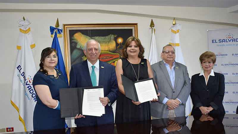 Cámara Salvadoreña de Turismo promocionará Marca País 