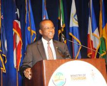 El Caribe tiene que seguir ampliando su cuota en el mercado mundial de turismo