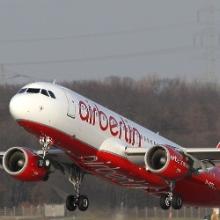 Costa Rica: Air Berlin inicia en noviembre vuelos a Guanacaste desde Düsseldorf, con escala en Cancún