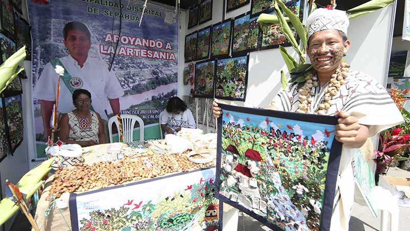 ExpoAmazónica cierra con broche de oro