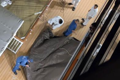 muere pasajero a bordo del Norwegian Getaway