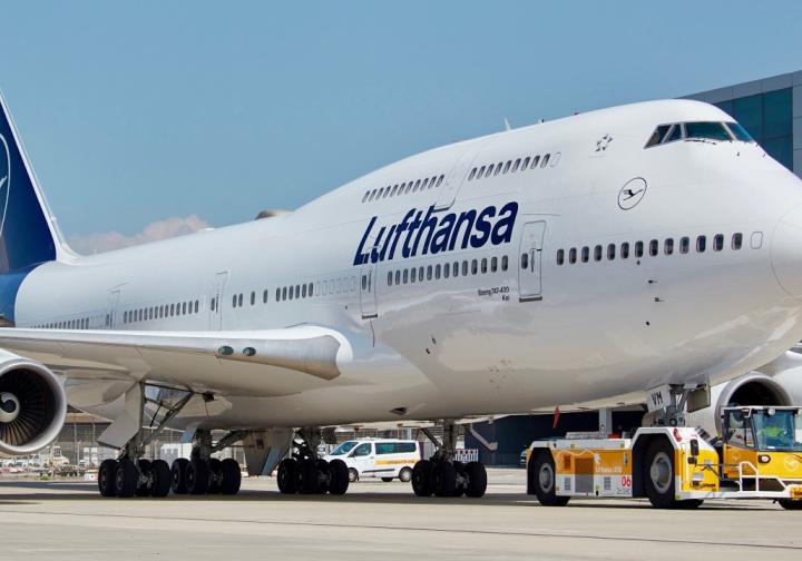 Lufthansa