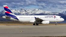 LATAM Airlines aumenta su tráfico