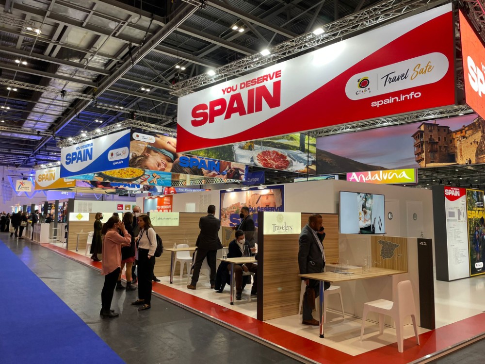 España WTM London