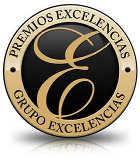 Premios Excelencias. Su nombre lo dice todo