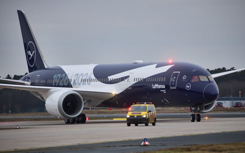 Lufthansa
