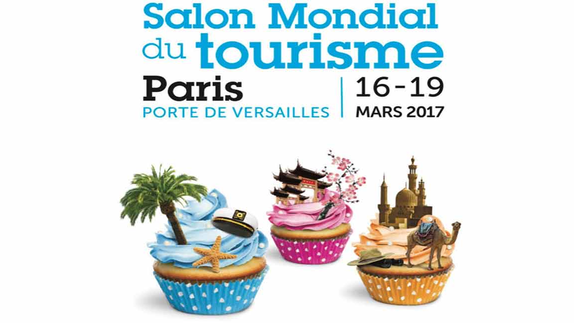 Salón Mundial del Turismo de París abre sus puertas