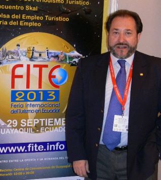 FITE Ecuador anunció en FITUR novedades sobre su próxima edición