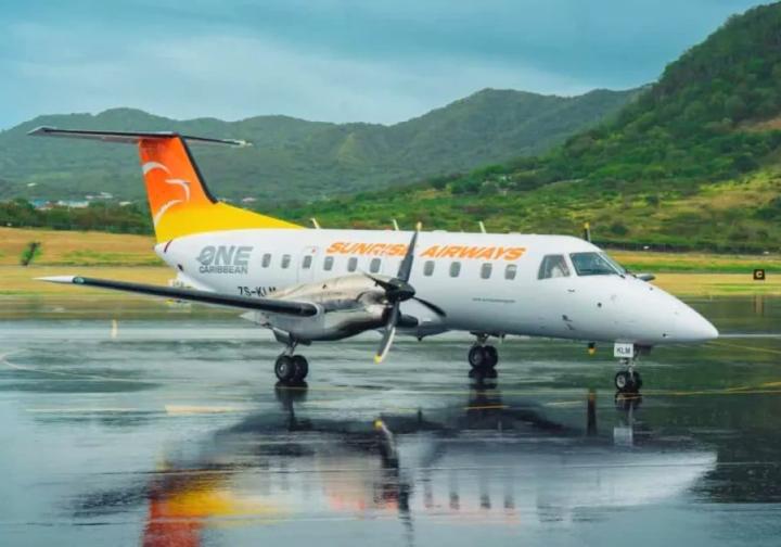 Sunrise Airways