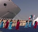 Emiratos Árabes Unidos: Inauguran en Dubai el Costa Deliziosa