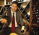 Alex Nasser, sommelier y gerente de bebidas y alimentos del Hotel Mantra, en La Barra, Punta del Este, Uruguay