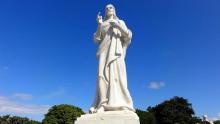 El Cristo de La Habana cumple 58 años 