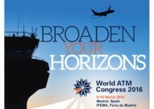 IFEMA acoge el cuarto Congreso Mundial de Navegación Aérea -World ATM Congress