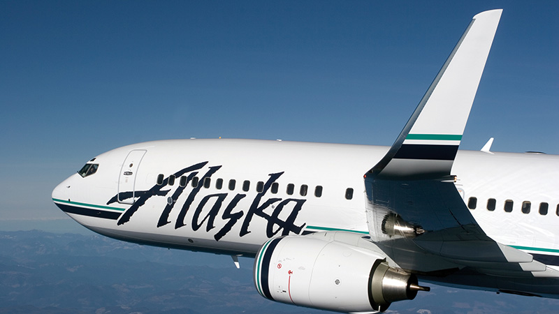 Alaska Airlines realizará vuelo especial para ver eclipse