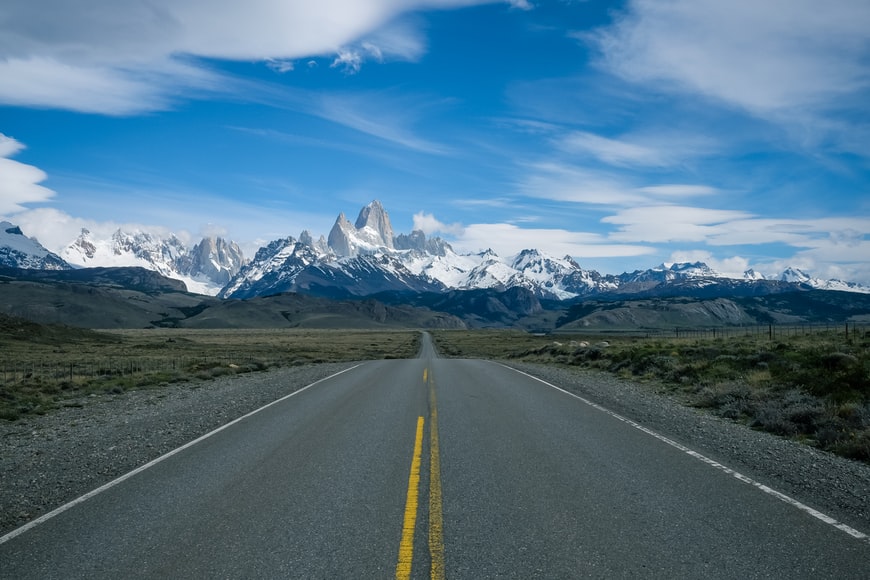 8 roadtrips Argentina