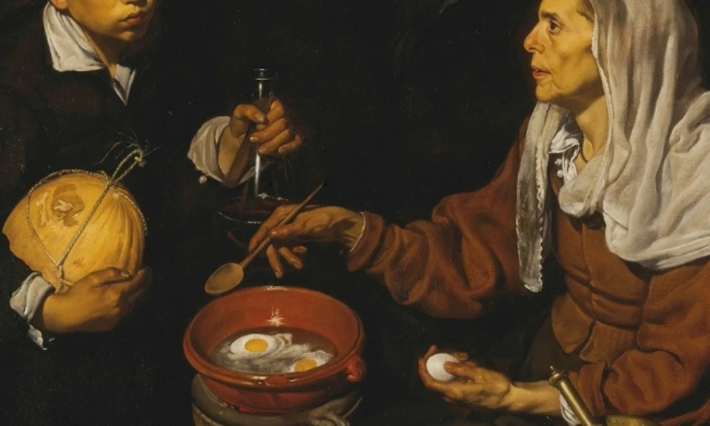 Cuadro de Velázquez