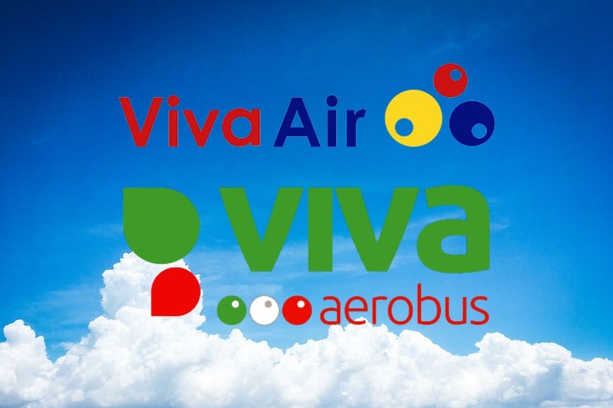 Viva Air y Viva Airbus