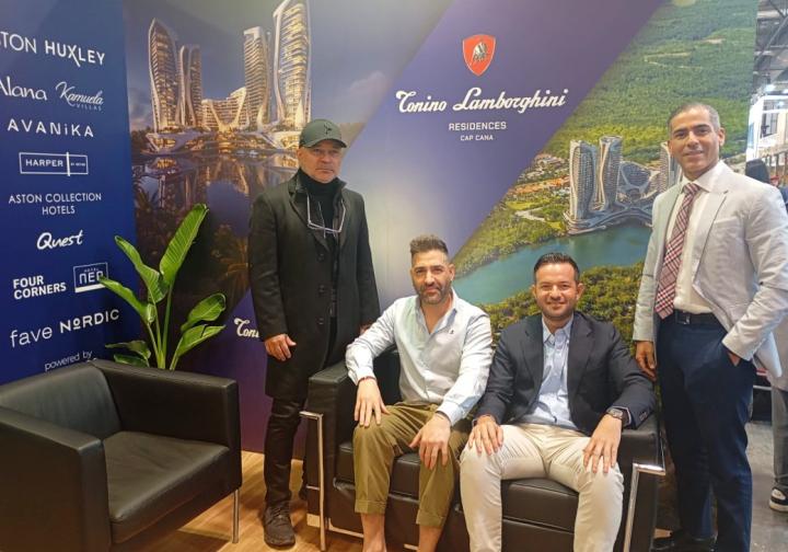 Duna Development, Archipelago International y M+ Group