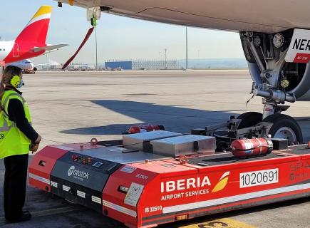 Iberia