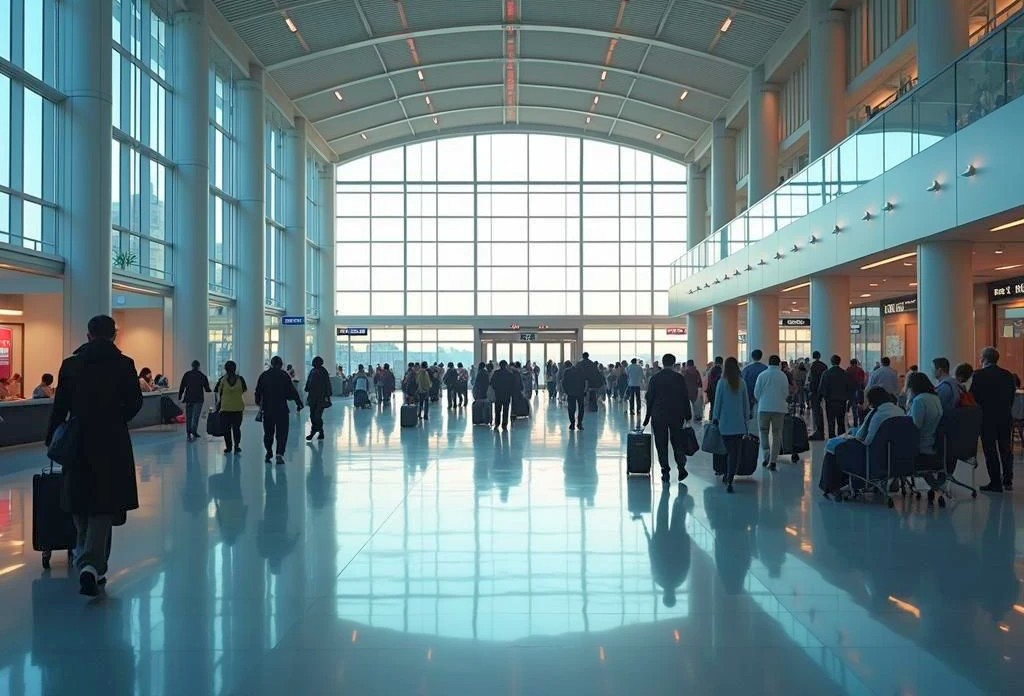 los países que más viajan