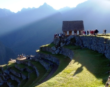 Reconocido Perú por partida doble en los World Travel Awards