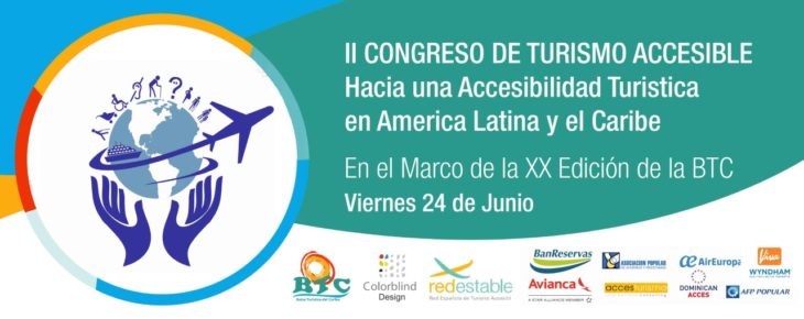 Adompretur resalta importancia del Segundo Congreso de Turismo Accesible